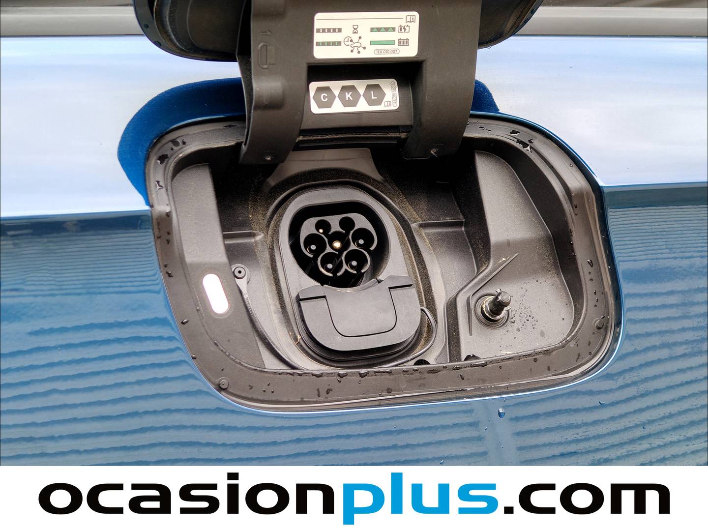 Foto Volkswagen ID.7 Volkswagen ID.7 Pro S 86kWh (286 CV)