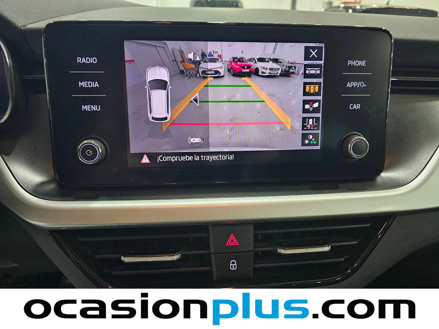 Extras y acabados del Skoda Kamiq Skoda Kamiq 1.0 TSI Ambition (95 CV)