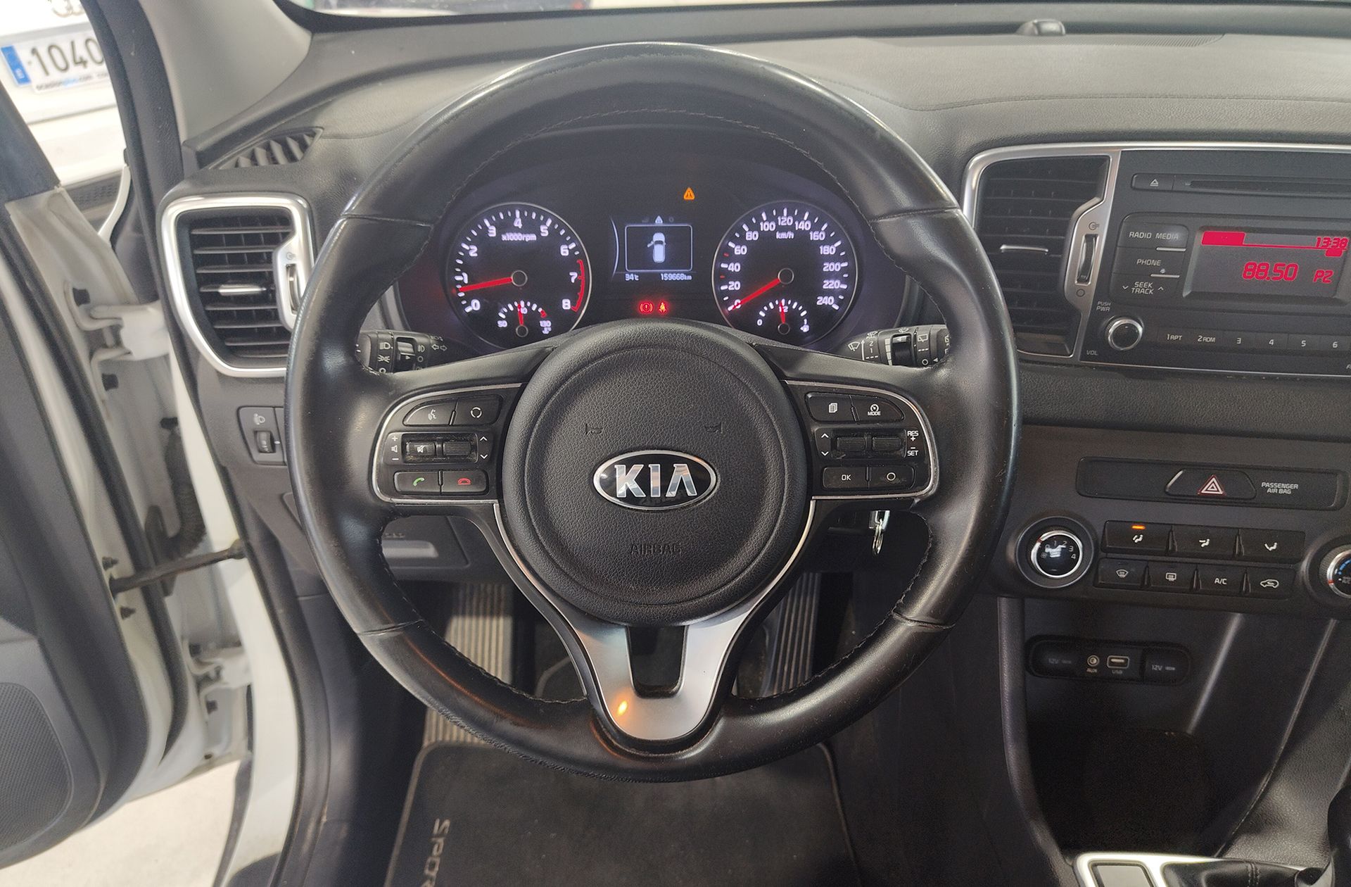 Kia Sportage 1.6 GDI Concept 4x2 - foto 17