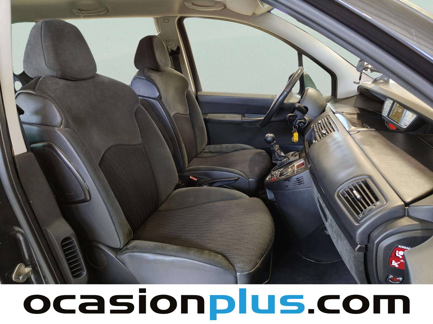 Citroën C8 Citroën C8 2.0 HDi 16v FAP Collection (136 CV) 7 Plazas manual