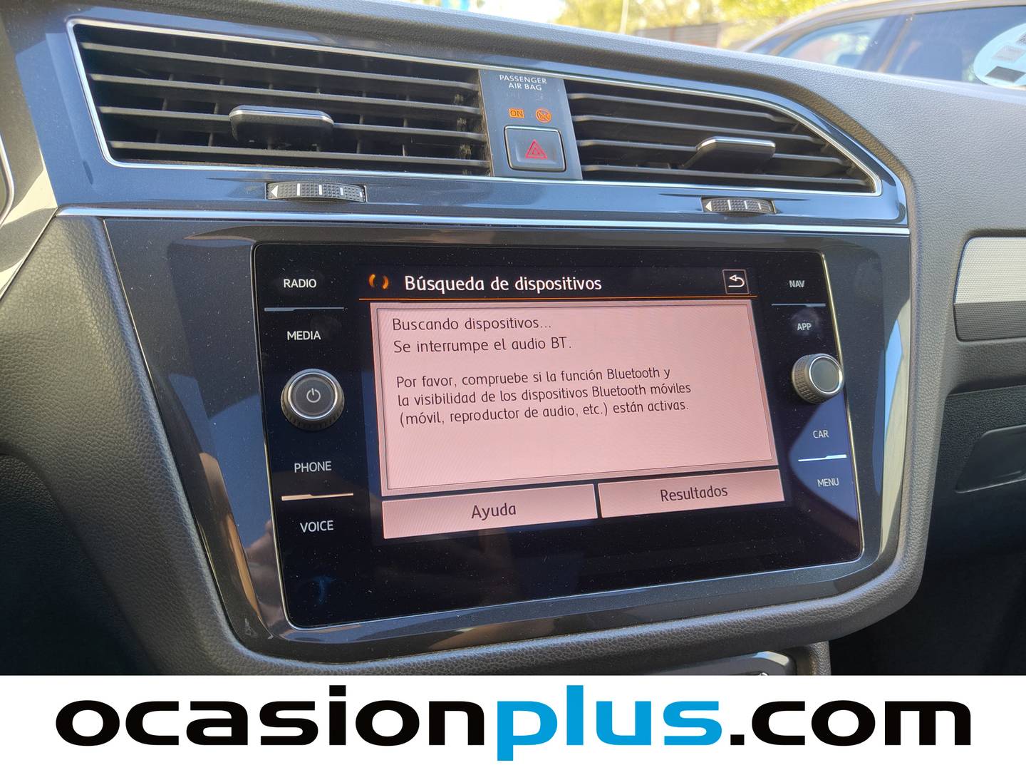 Volkswagen Tiguan Volkswagen Tiguan Sport 2.0 TSI 4Motion (180 CV) DSG Pack R-Line automático