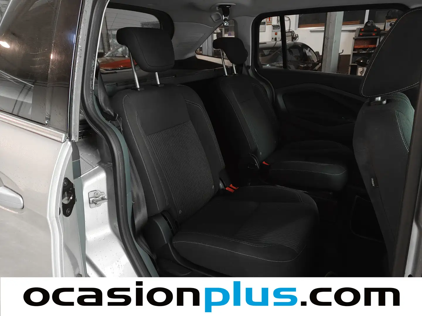 Foto Ford Grand C-Max Ford Grand C-Max C-Max 1.0 EcoBoost S&S Titanium (125 CV)