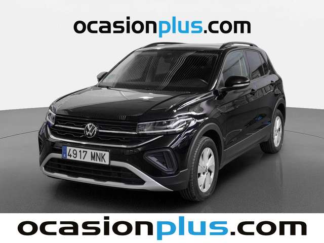Volkswagen T-Cross Life 1.0 TSI (116 CV) DSG de segunda mano