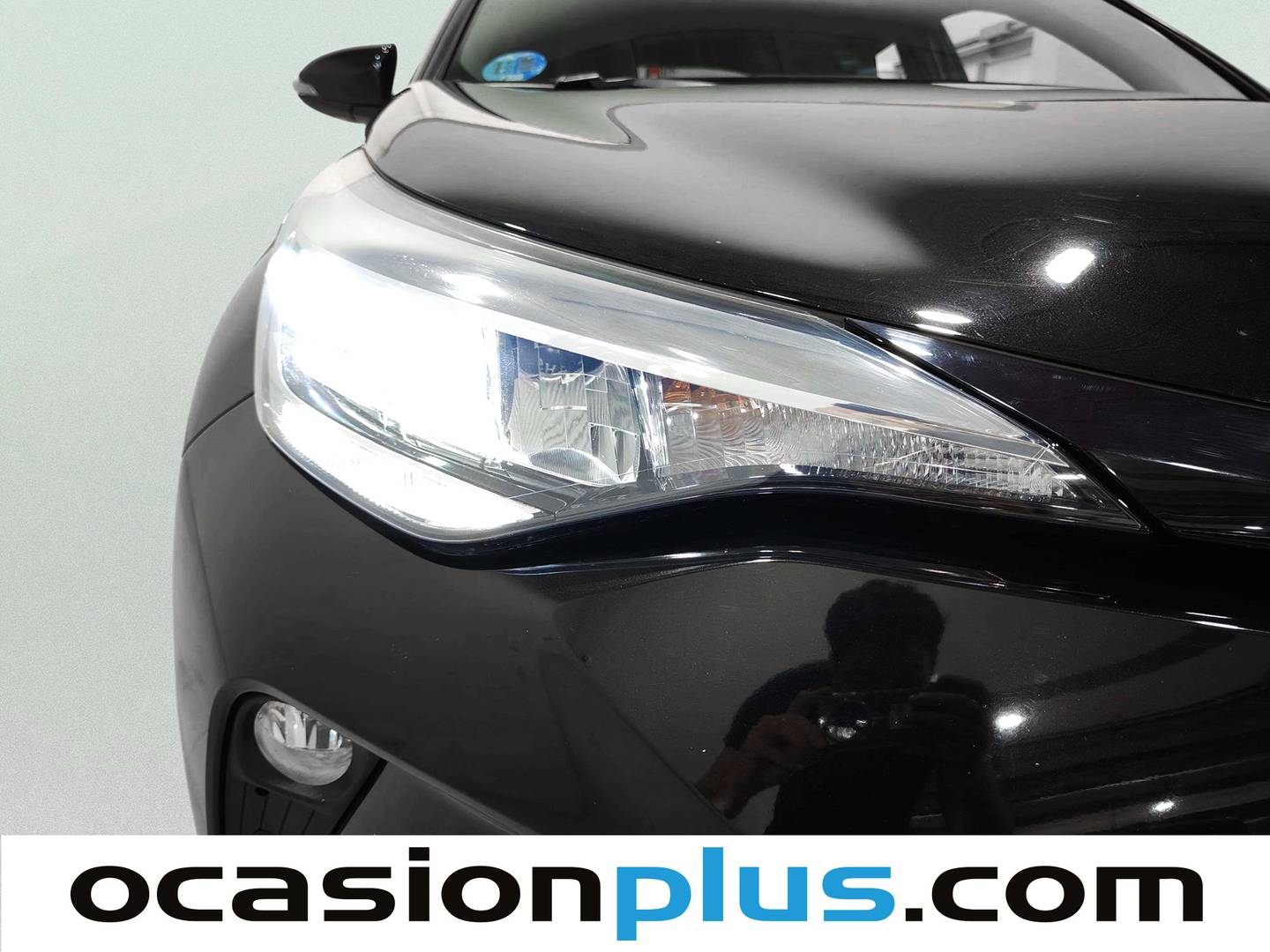 Accesorios del Toyota C-HR Toyota C-HR 180H Advance (184 CV)