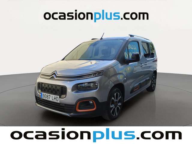 Citroën Berlingo PureTech 130 S&S Talla M Shine EAT8 (130 CV) de segunda mano