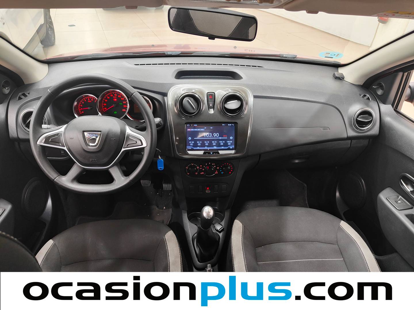 Dacia Sandero Dacia Sandero Stepway TCe (90 CV) de ocasión