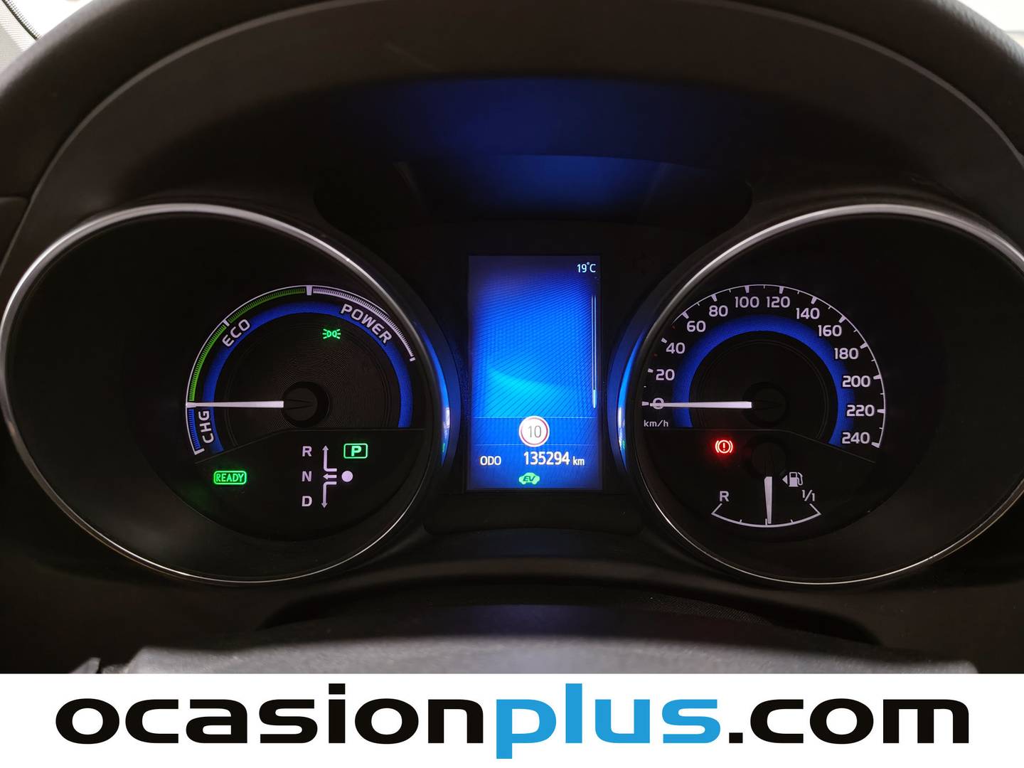 Toyota Auris Toyota Auris 140H Hybrid Active (136 CV) 2015