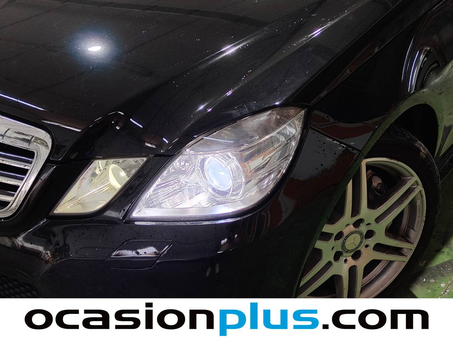 Accesorios del Mercedes Clase E Mercedes Clase E E 350 CDI BE Avantgarde (265 CV)