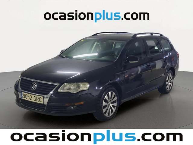 Volkswagen Passat Variant 2.0 TDI Edition Plus (110 CV) de segunda mano