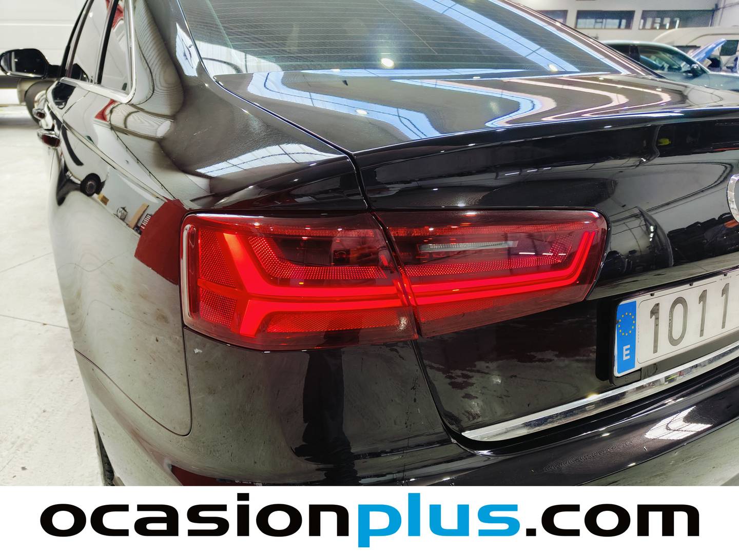 Audi A6 Audi A6 3.0 TDI quattro (218 CV) S tronic diésel