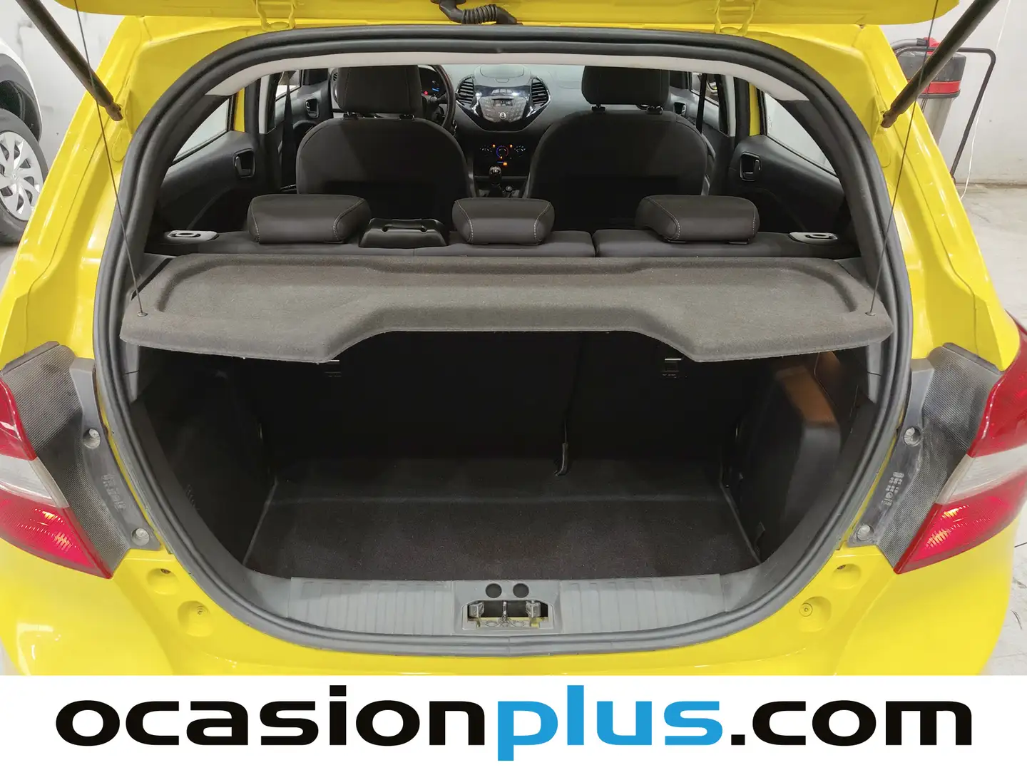 Foto Ford Ka+ Ford Ka+ 1.2 Ti-VCT Essential (70 CV)