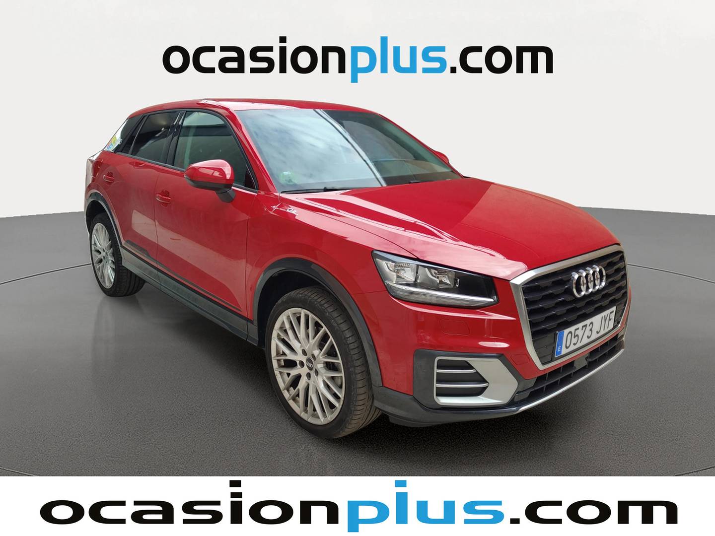 Audi Q2 Audi Q2 design edition 1.6 TDI  (116 CV) de ocasión