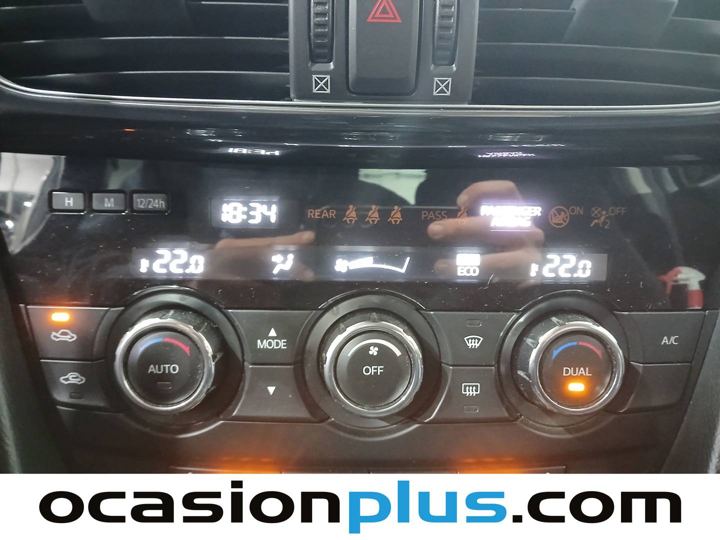 Foto Mazda Mazda6 Mazda Mazda 6 2.2 DE Style (150 CV)