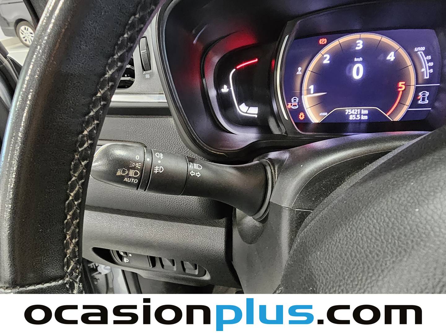 Foto Renault Kadjar Renault Kadjar Intens Blue dCi (115 CV)