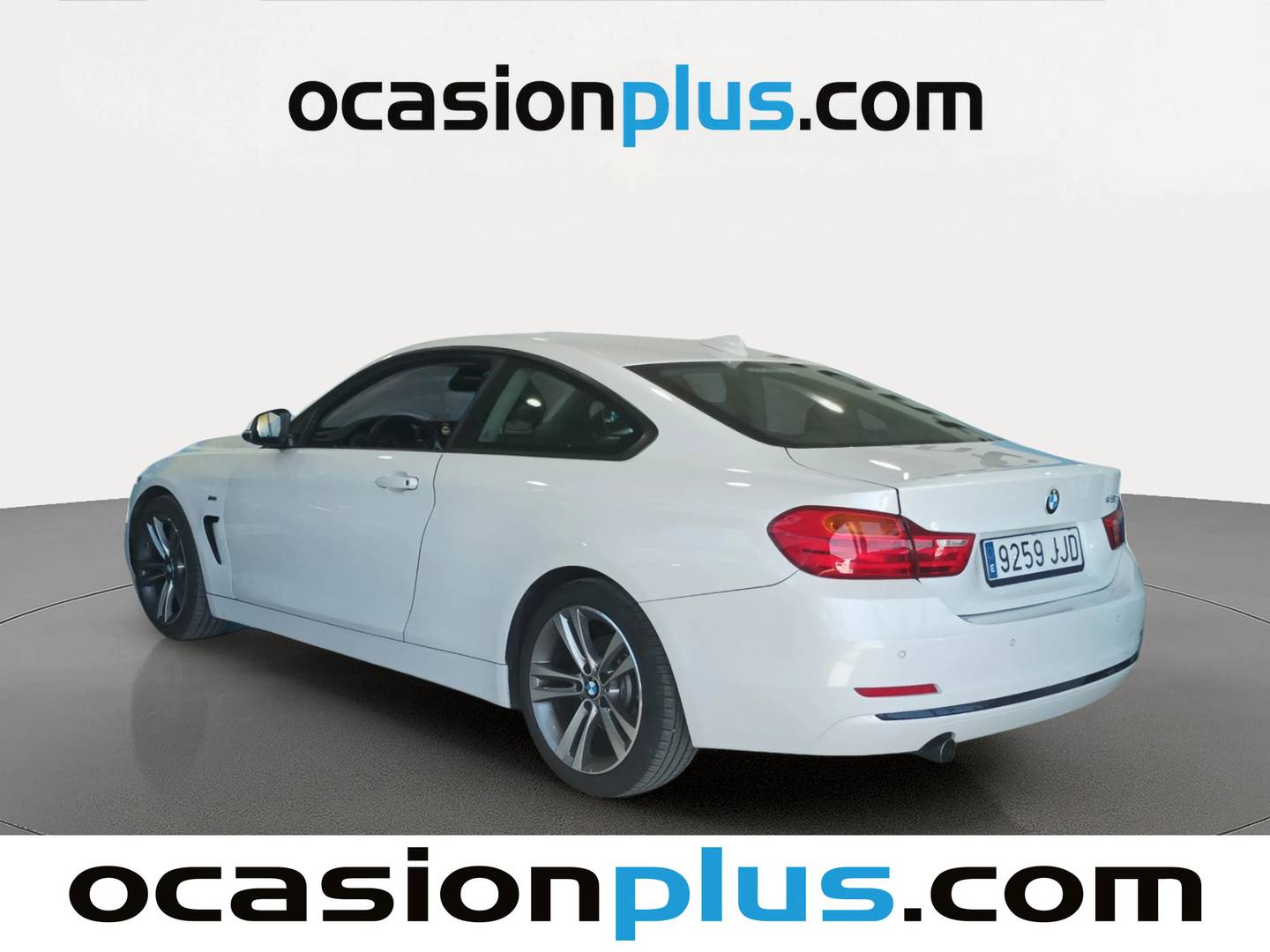 Foto BMW Serie 4 BMW Serie 4 418d Coupe (150 CV)