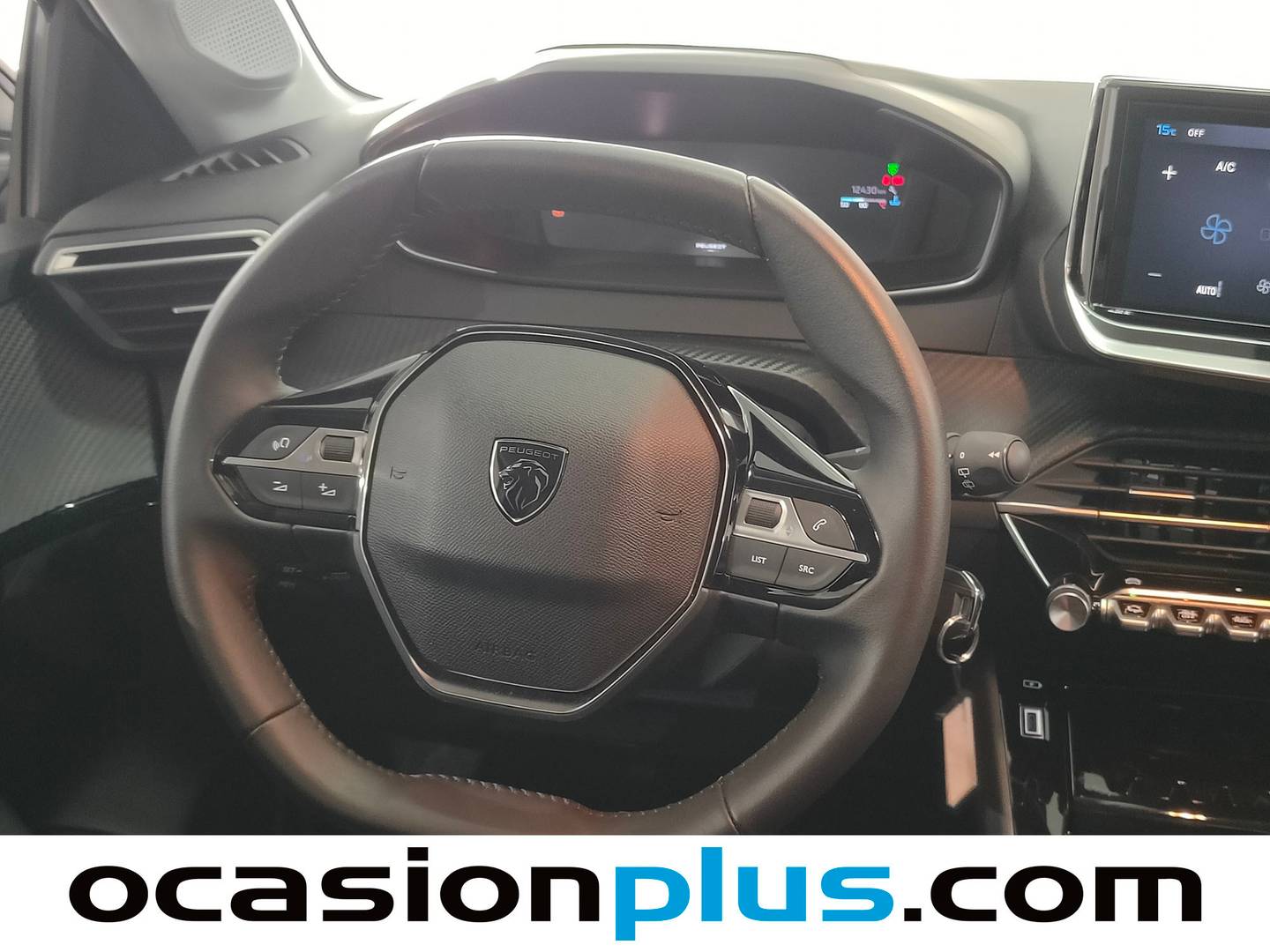 Peugeot 208 Peugeot 208 Gasolina 100 Allure (100 CV) 2025