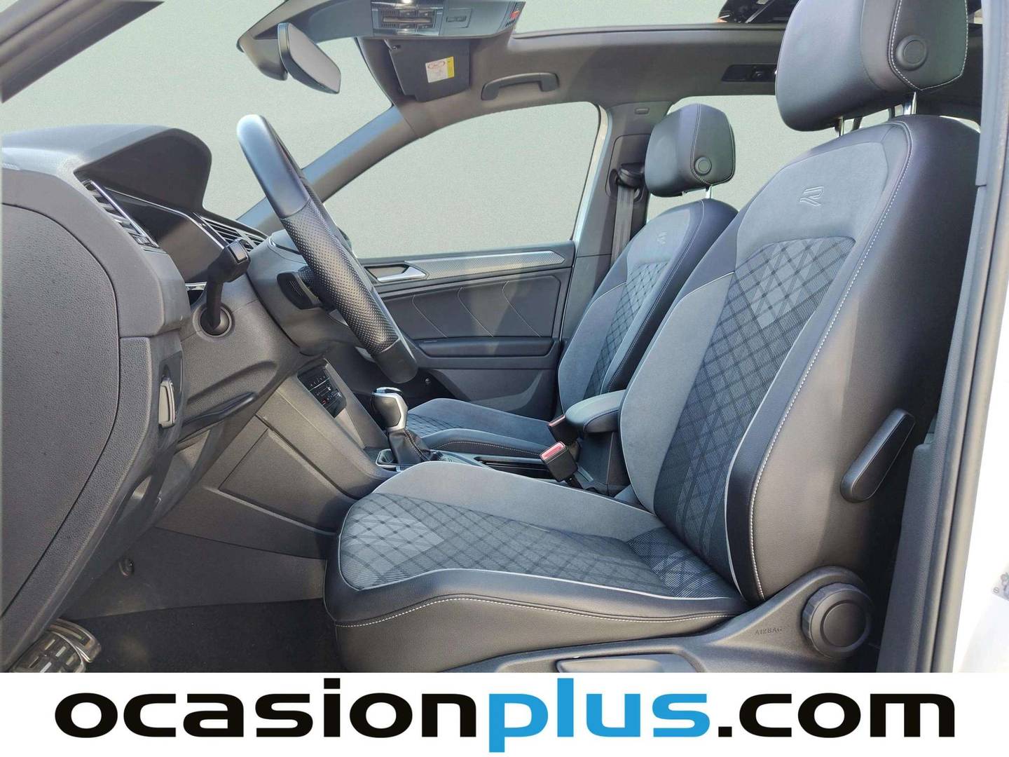 Foto asientos delanteros Volkswagen Tiguan Volkswagen Tiguan R-Line 2.0 TDI (150 CV) DSG
