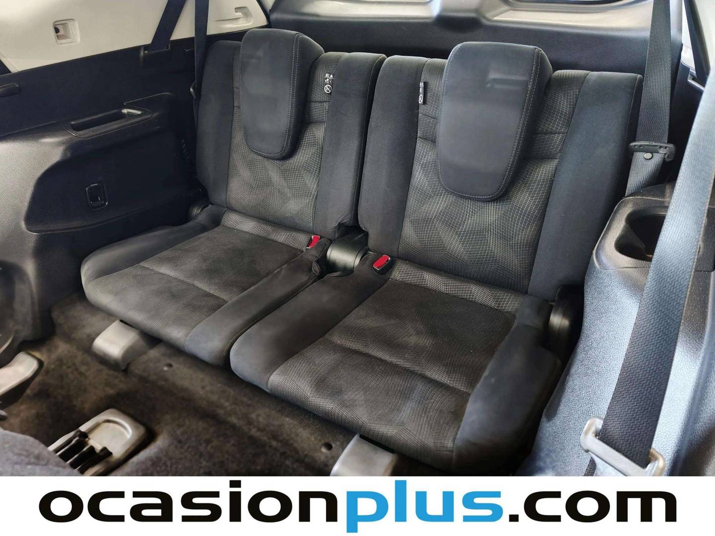 Fotos maletero Nissan X-TRAIL Nissan X-Trail 1.6 dCi 360 (130 CV) 7 Plazas