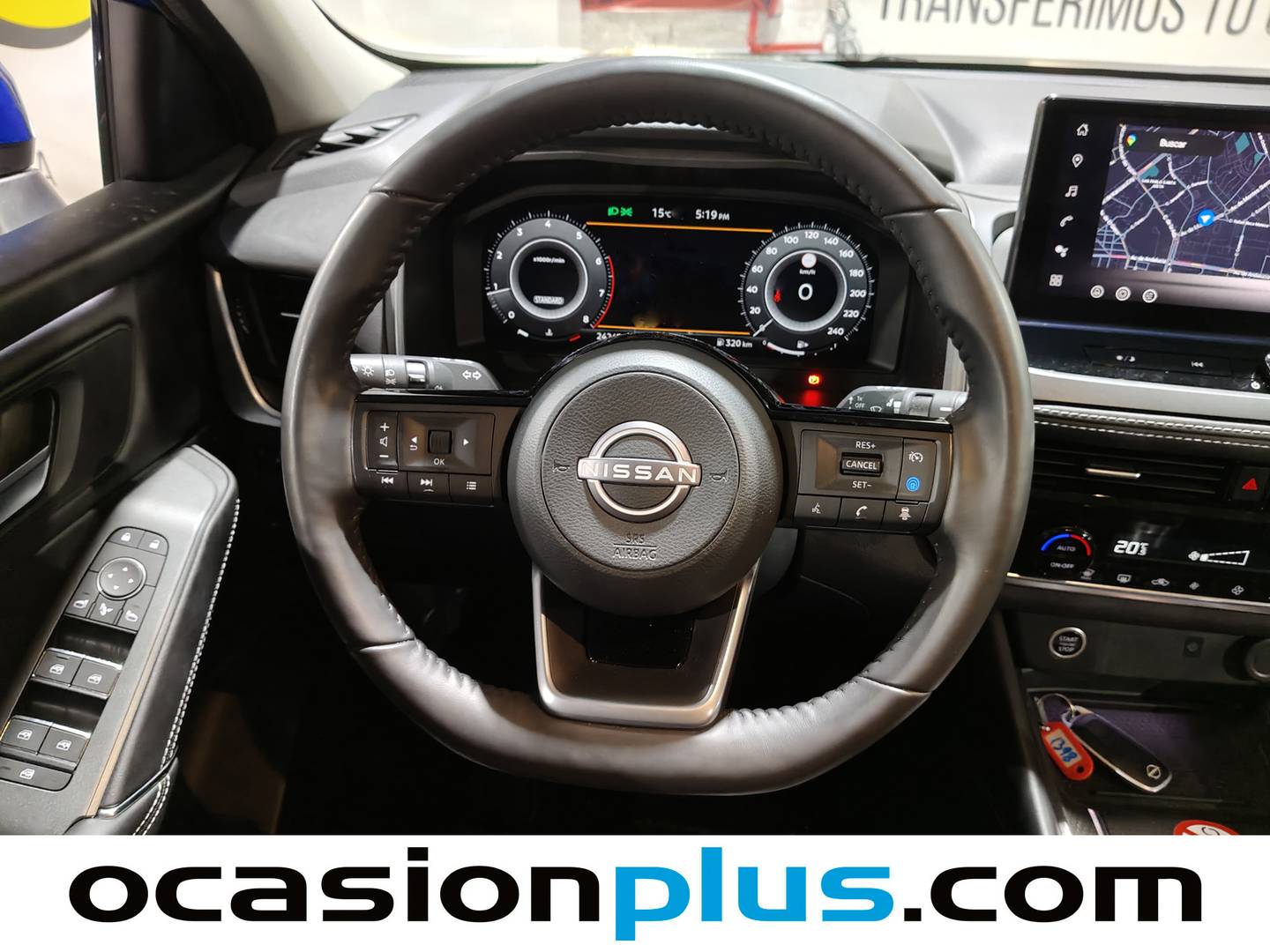 Nissan QASHQAI Nissan Qashqai DIG-T 140 N-Connecta (140 CV) 2025