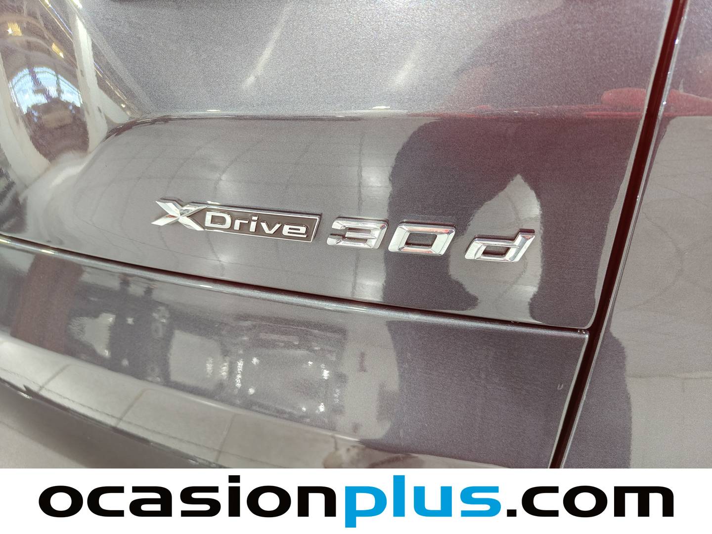 Foto BMW X5 BMW X5 xDrive30d (286 CV)