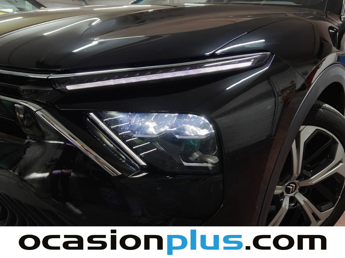 Foto Citroën C5 X Citroen C5 X PureTech 130 S&S Feel Pack EAT8  (130 CV)