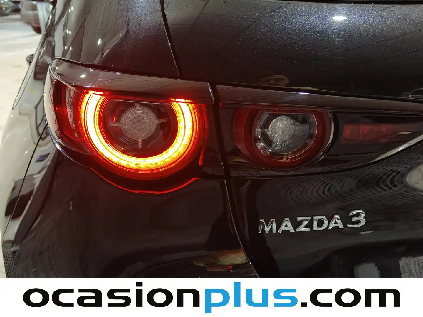 Foto Mazda Mazda3 Mazda Mazda 3 2.5L E-SKY G MHEV Prime-line (140 CV)