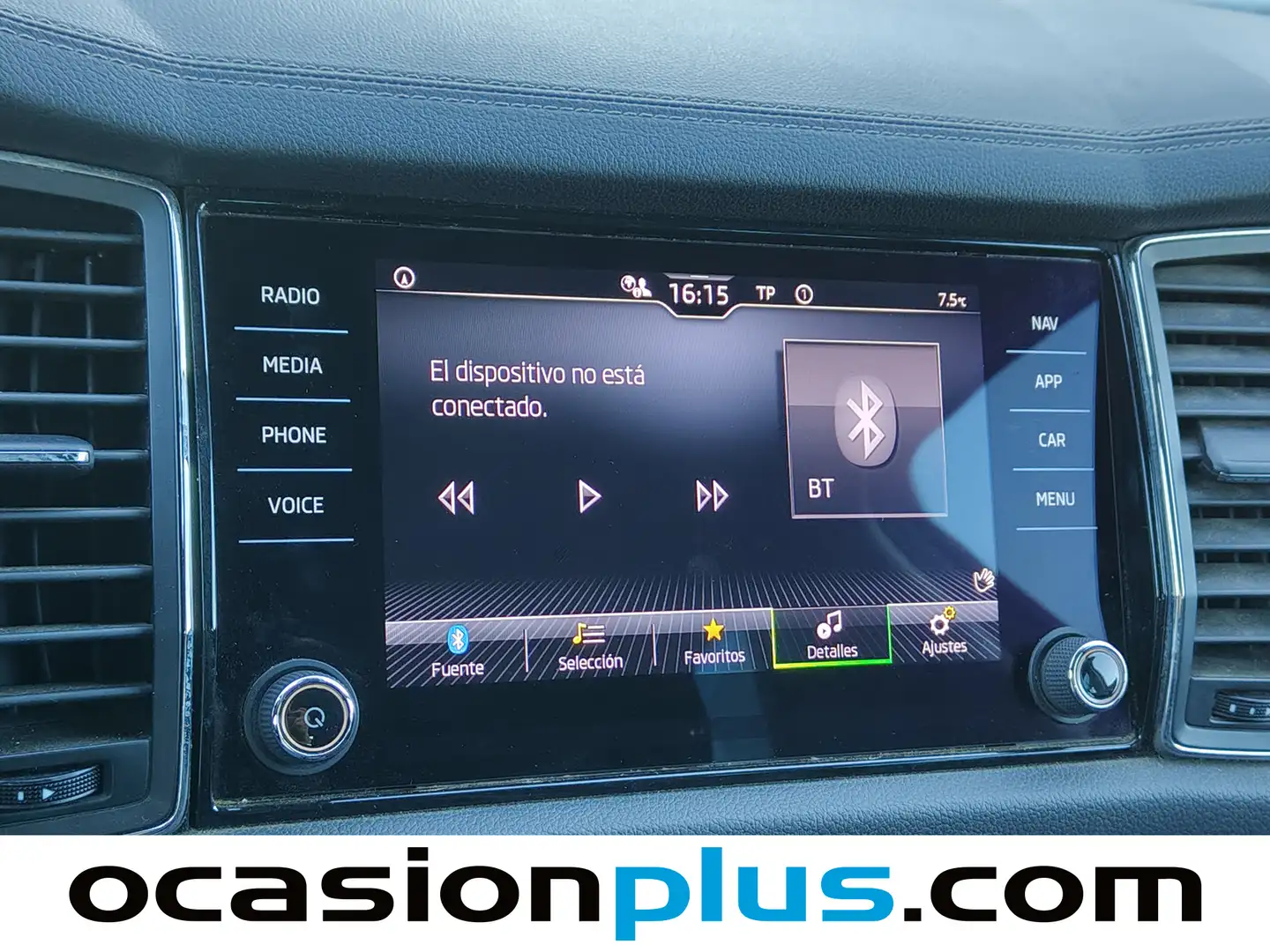 Foto Skoda Kodiaq Skoda Kodiaq 1.5 TSI Ambition 4x2 DSG (150 CV) 7 Plazas