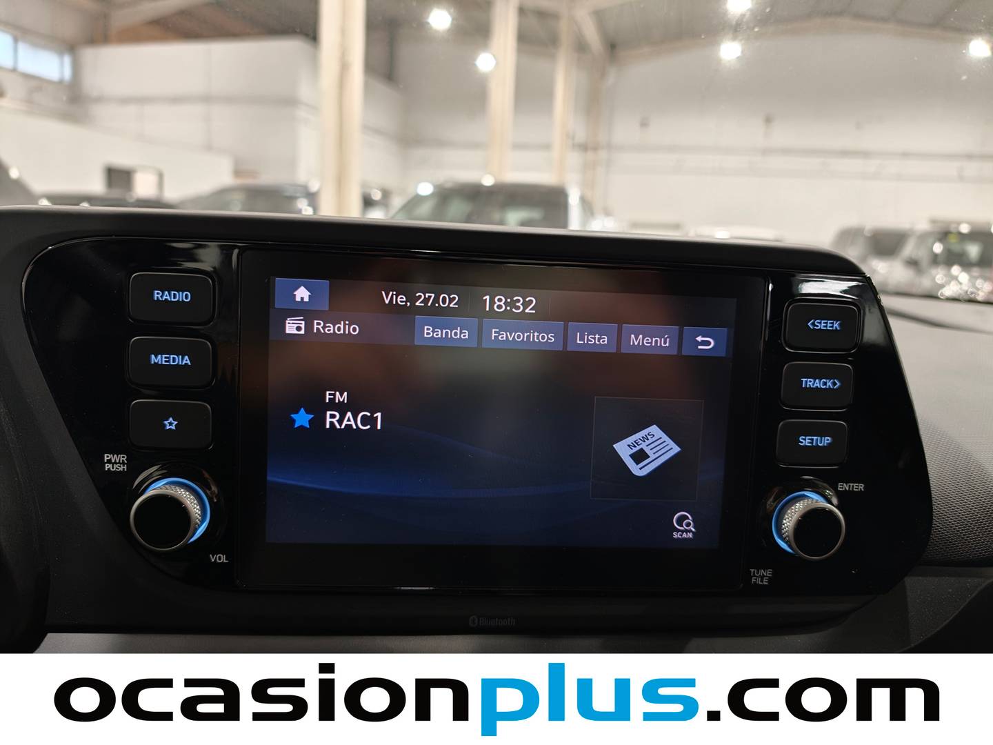 Hyundai Bayon Hyundai Bayon 1.2 MPI Maxx (84 CV) 2022