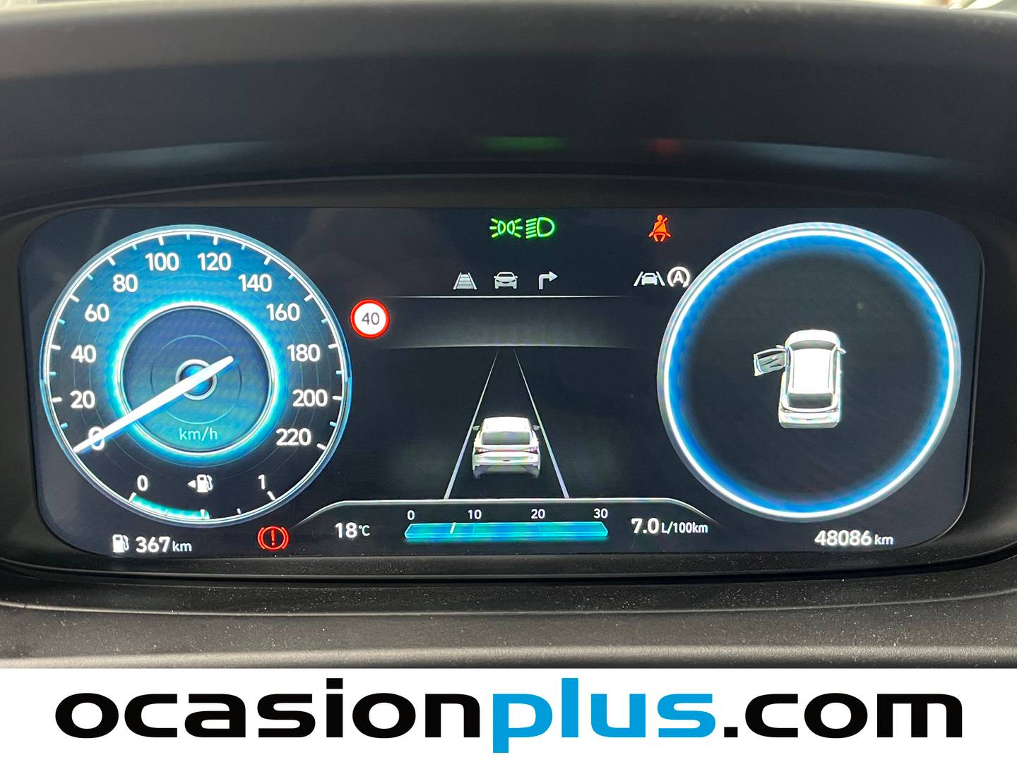 Foto Hyundai i20 Hyundai i20 1.2 MPI N Line (79 CV)