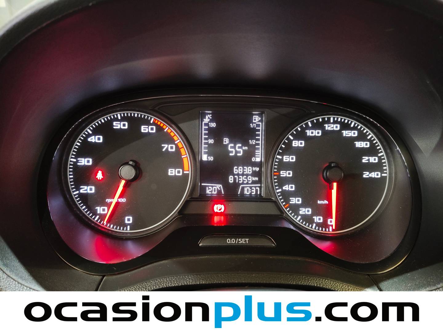 Foto Seat Ibiza SEAT Ibiza 1.2 TSI Reference (90 CV)