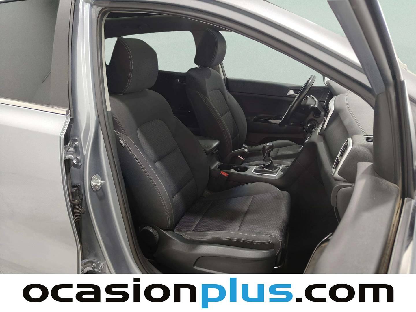 KIA Sportage KIA Sportage 1.6 MHEV Black Edition (136 CV) de segunda mano