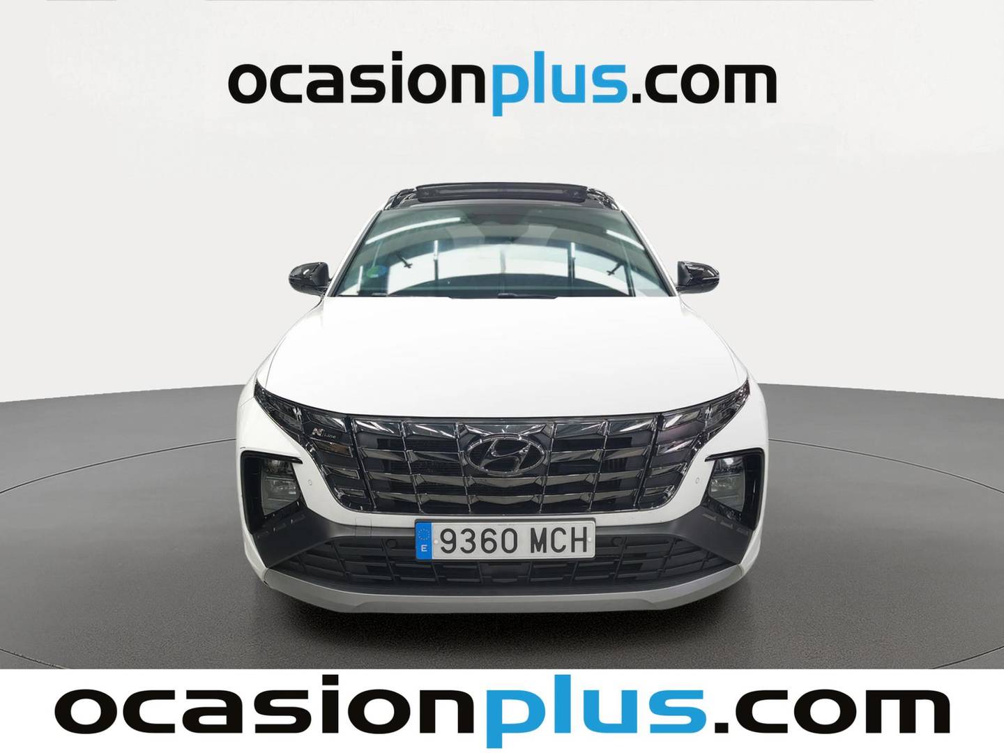Hyundai Tucson Hyundai Tucson 1.6 TGDI HEV N-Line Sky AT (230 CV) km 0