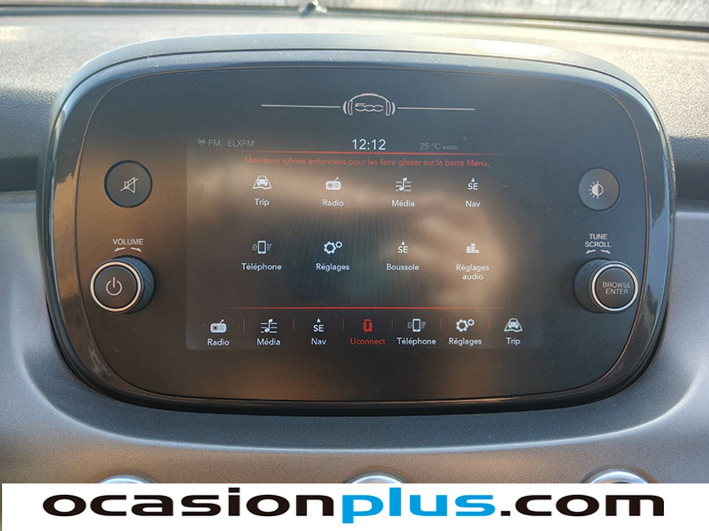 Foto Fiat 500X Fiat 500X 1.6 MultiJet S&S Sport (130 CV)