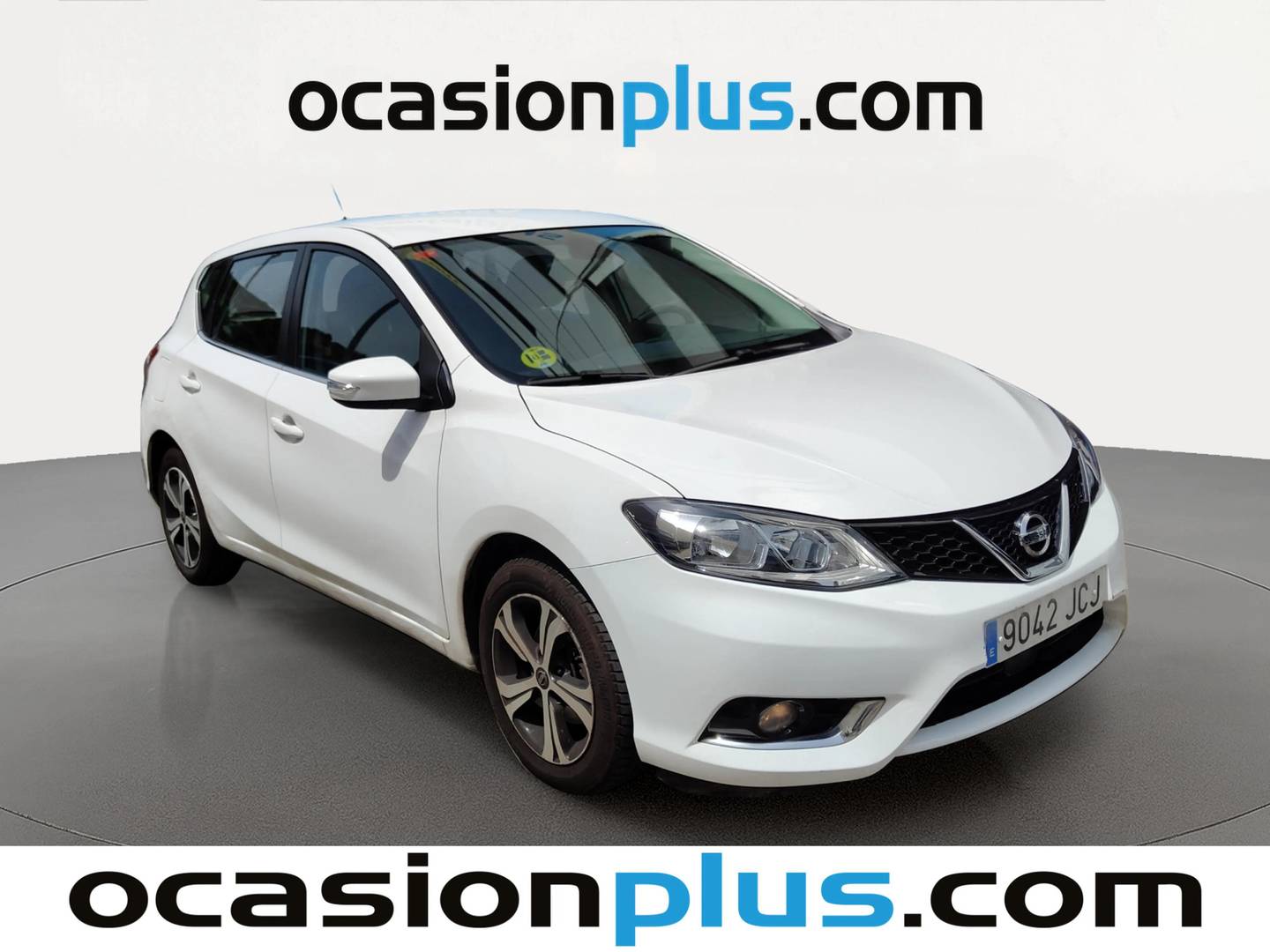 Foto delantera Nissan PULSAR Nissan Pulsar 1.5 dCi Acenta (110 CV) derecha