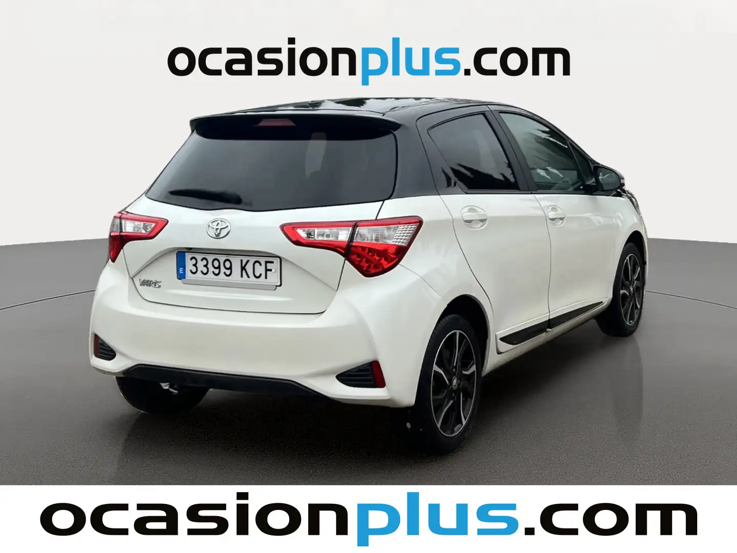 Foto Toyota Yaris Toyota Yaris 1.5 Feel (111 CV)