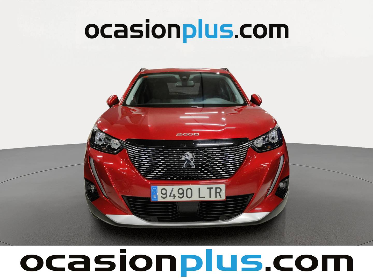 Foto Peugeot 2008 Peugeot 2008 BlueHDi 110 Allure Pack (110 CV)