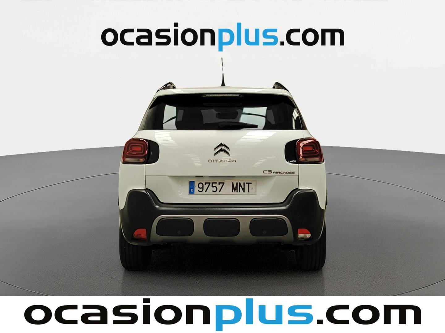 Citroën C3 Aircross Citroën C3 Aircross PureTech 110 S&S Plus (110 CV) km 0