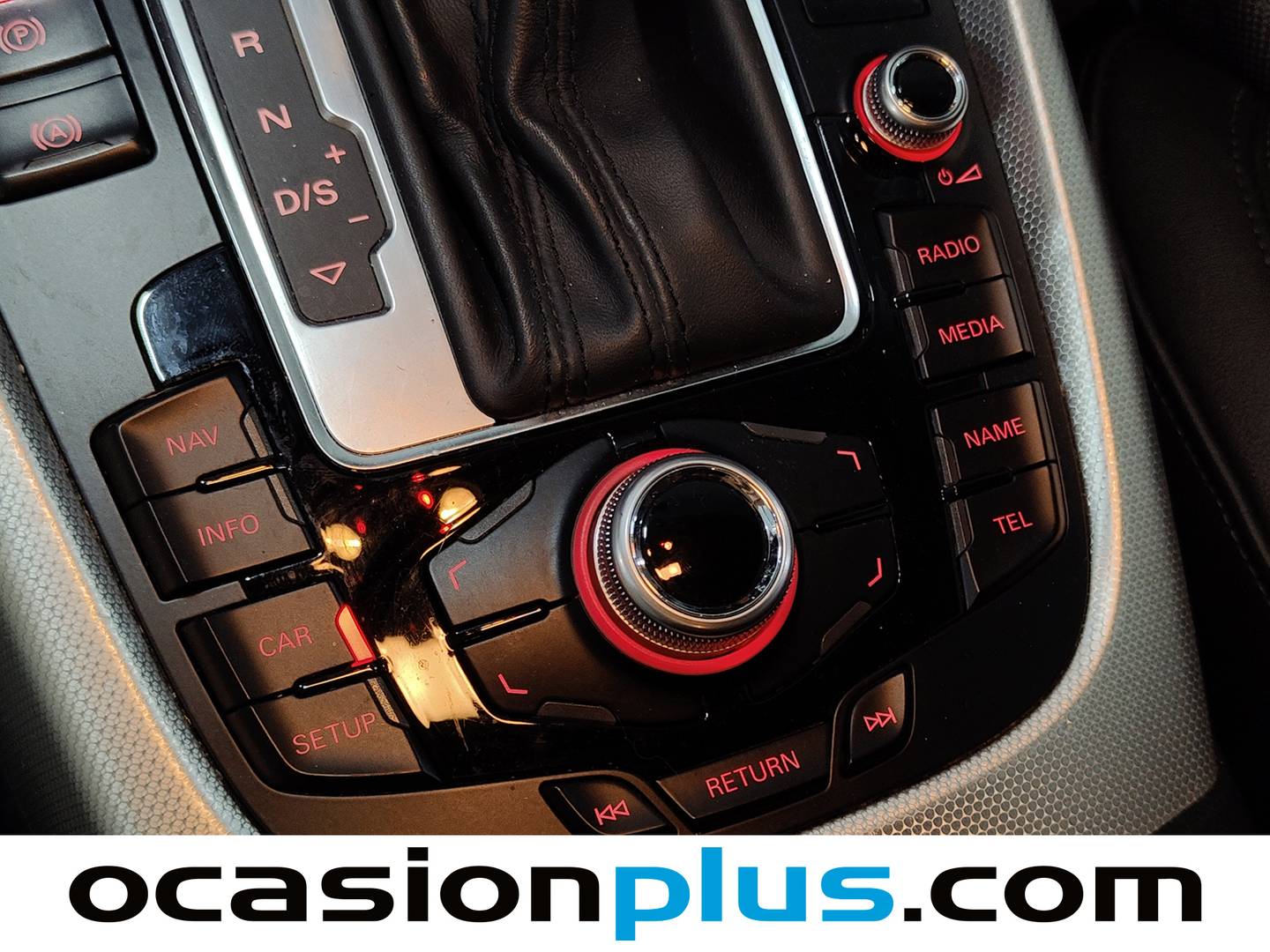 Audi Q5 Audi Q5 Advanced edition 2.0 TDI clean diesel quattro (190 CV) S tronic de segunda mano