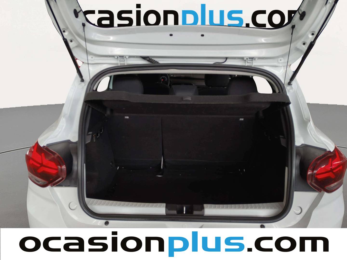 Fotos maletero Dacia Sandero Dacia Sandero Essential SCe (67 CV)