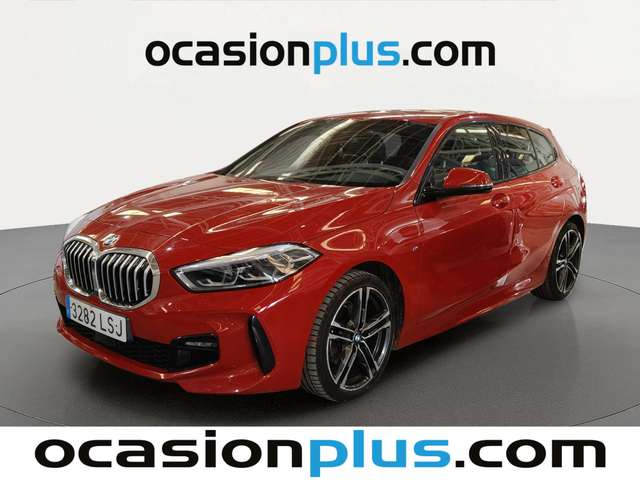BMW Serie 1 118d (150 CV) de segunda mano