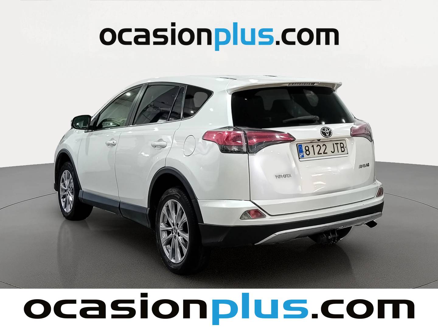 Foto trasera Toyota Rav4 Toyota Rav4 150D 2WD Advanc150D 2WD Advance Pack Drive (143 CV)e Pack Drive (143 CV) izquierda