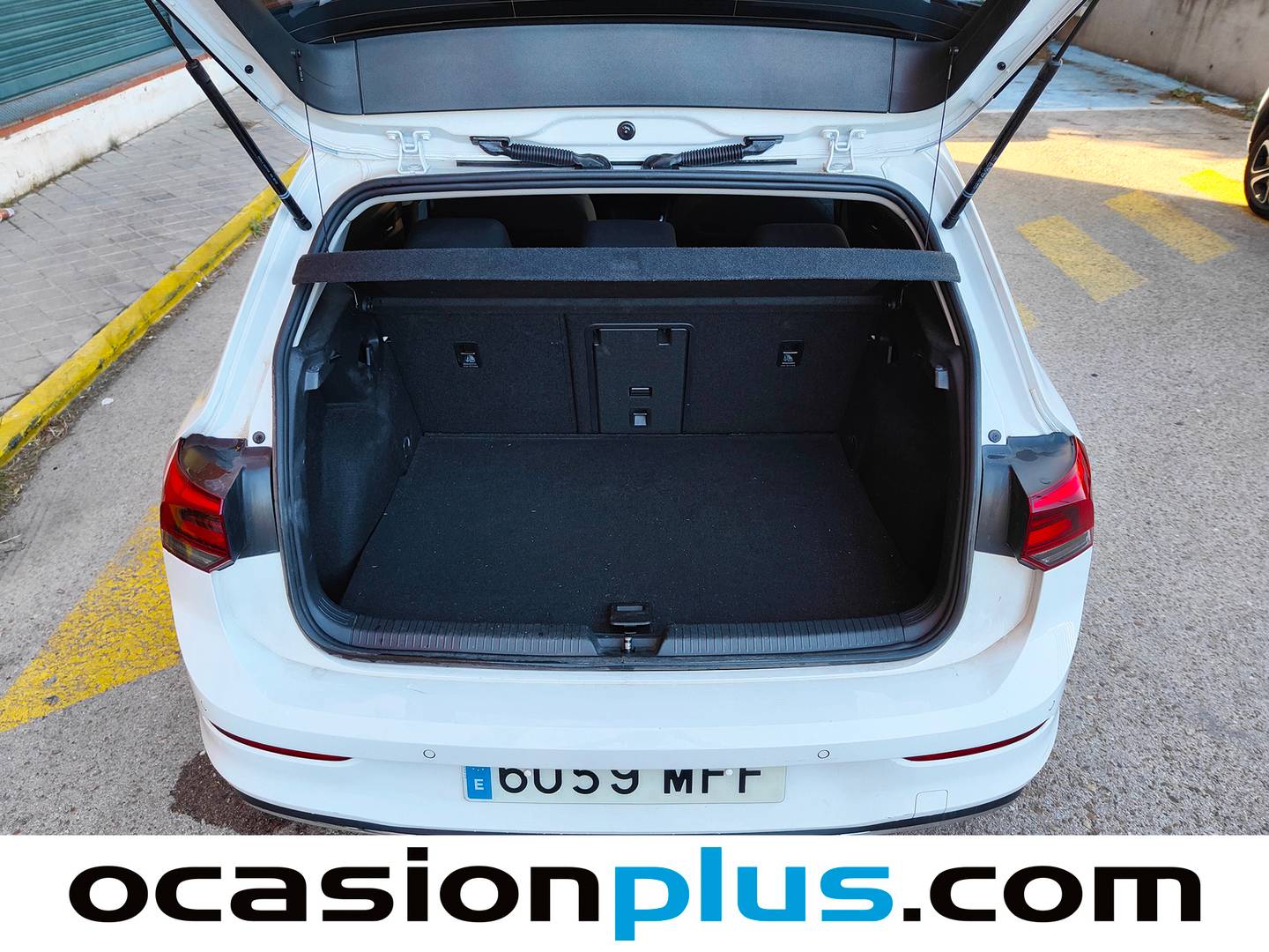Fotos maletero Volkswagen Golf Volkswagen Golf 1.4 TSI eHybrid  (204 CV) DSG