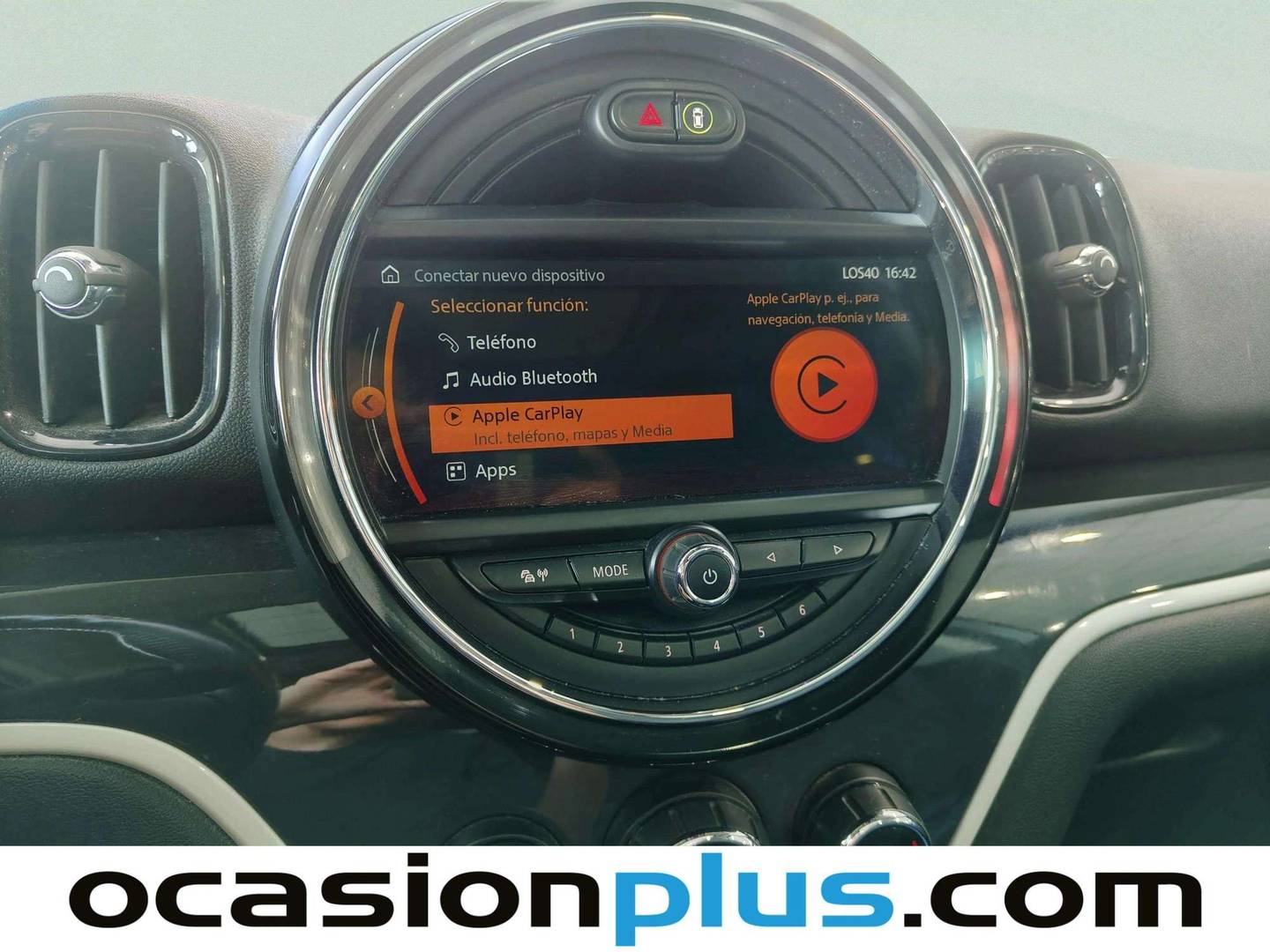 Extras del Mini Countryman Mini MINI Countryman Cooper S E ALL4 (224 CV)