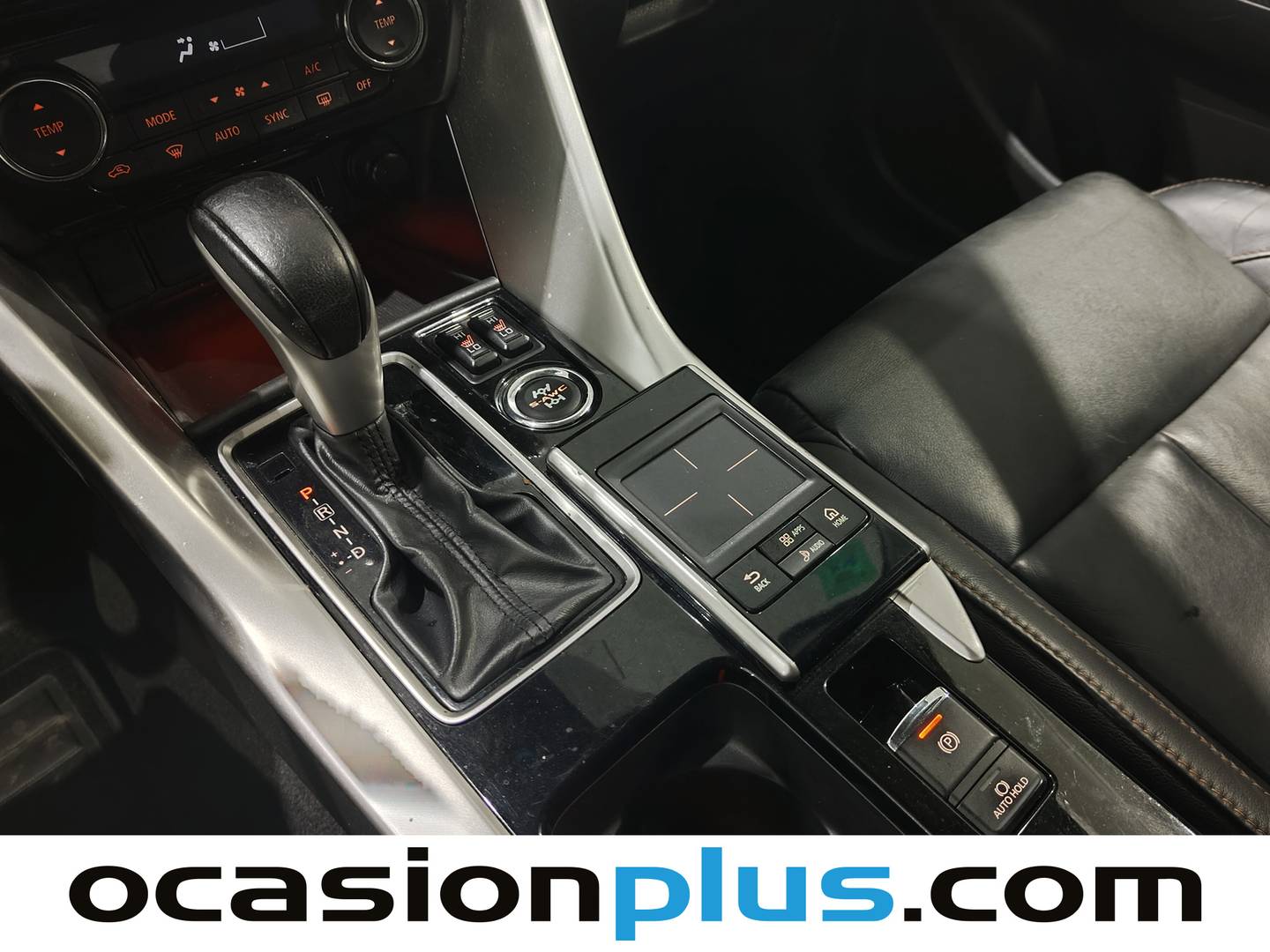 Mitsubishi Eclipse Cross Mitsubishi Eclipse Cross 150T Kaiteki 4WD CVT (163 CV) de segunda mano