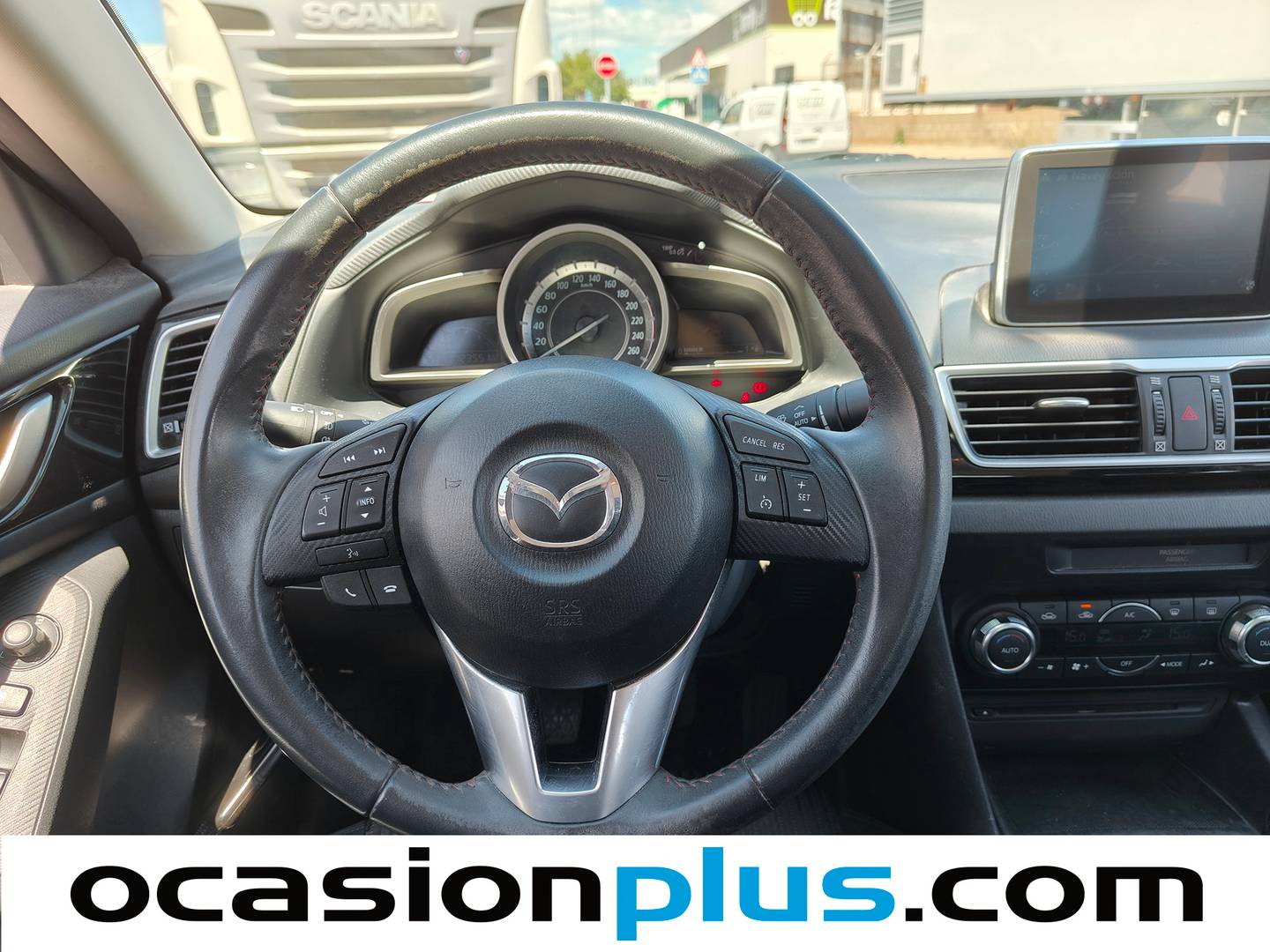 Mazda Mazda3 Mazda Mazda 3 2.2 DE MT Style (150 CV) de ocasión