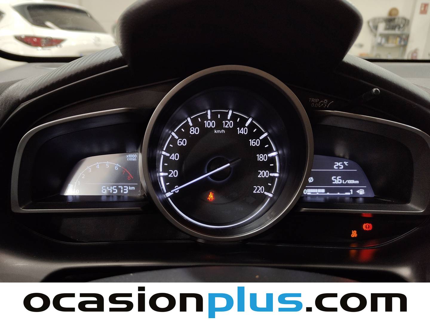 Mazda Mazda2 Mazda Mazda 2 1.5 GE Black Tech Edition (90 CV) 2019