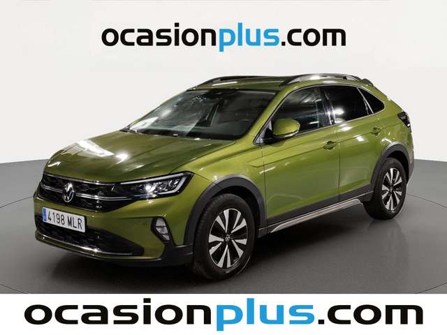 Volkswagen Taigo Life 1.0 TSI (95 CV) de segunda mano