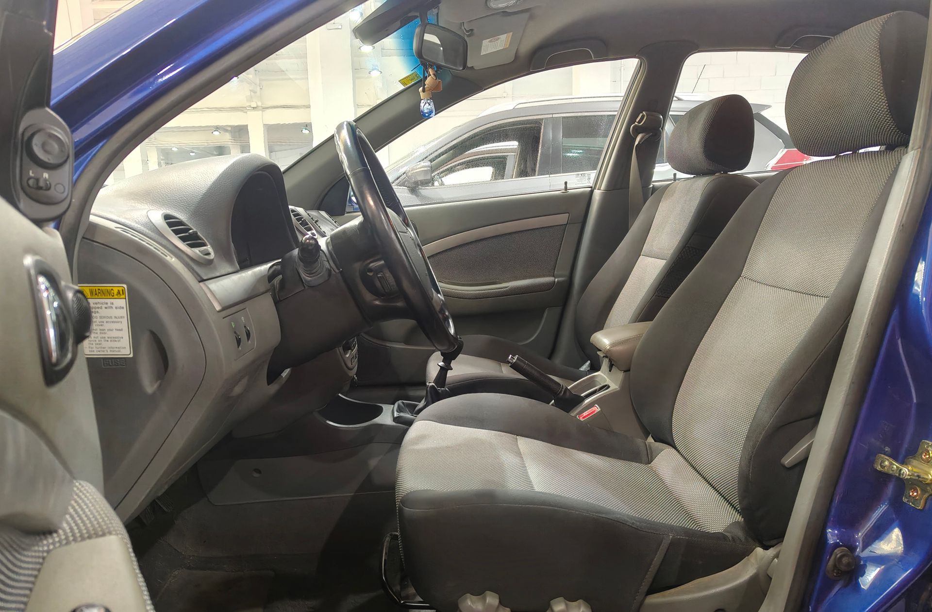 Chevrolet Lacetti 1.6 SX - foto 10