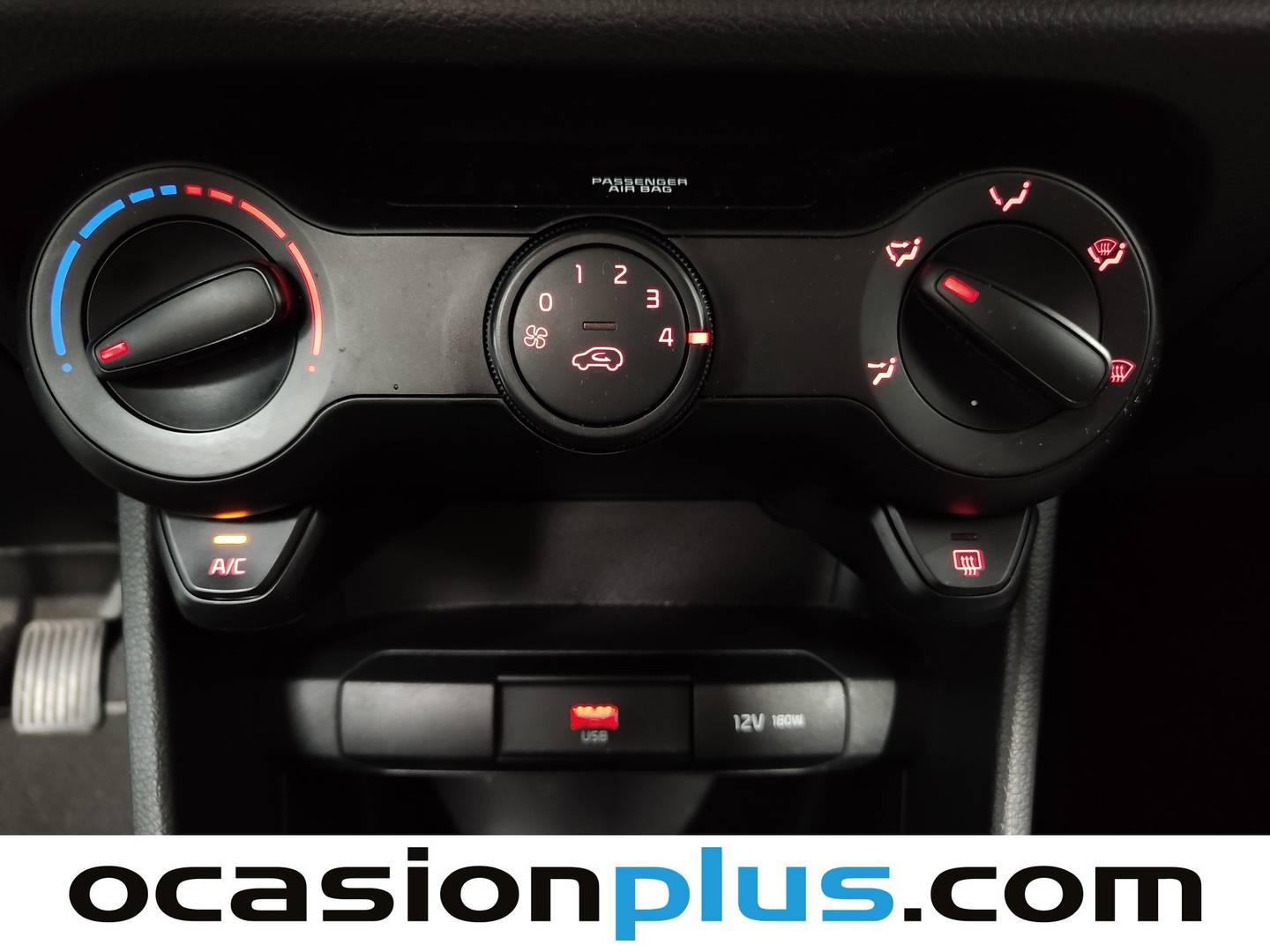 Foto KIA Picanto Kia Picanto 1.0 DPi Concept  (67 CV)