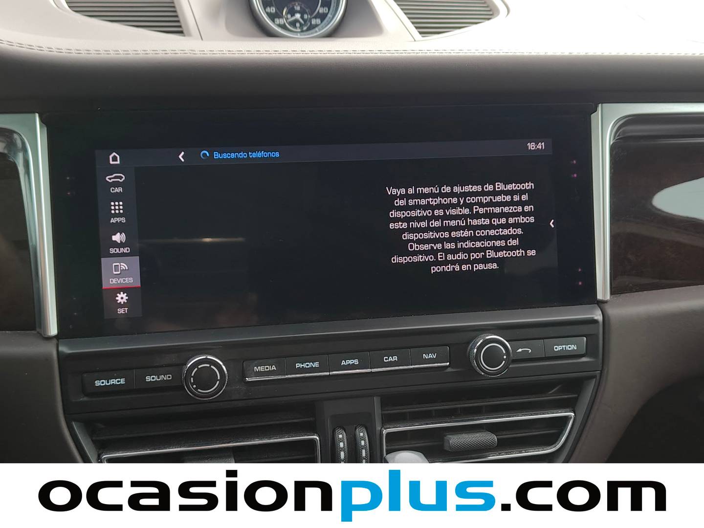 Porsche Macan Porsche Macan (245 CV) de ocasión